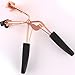 Eyelash Curler URsister, Eyelash 180 degree curled Lashes New Style (Gold) (Rose Gold)
