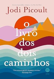 Livro O livro dos dois caminhos