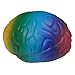 Brain Stress Toy - Rainbow