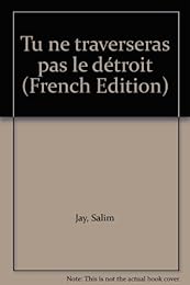 Tu ne traverseras pas le détroit