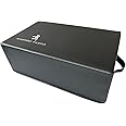 WINDFOOT Pilates Reformer Box, Pilates Sitting Box for Pilates Reformer, Pilates Equipment Pilates Accessories for Stretching Balance Exercise.