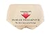 Qikafan Women's Menstrual Period Leakproof Panty (Mixed 5 Pack)