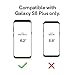Caseology Parallax for Samsung Galaxy S8 Plus Case (2017) - Black