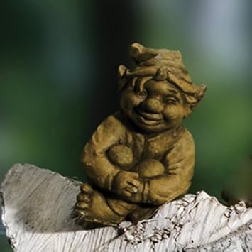 Gartentroll (Froehliche Gartentrolle * Ein besonderer Blickfang in