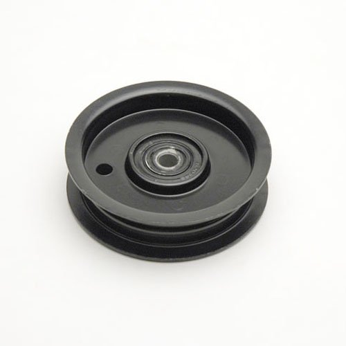 MTD 756-0627D Replacement Flat Idler Pulley 3.50-Inch Diameter