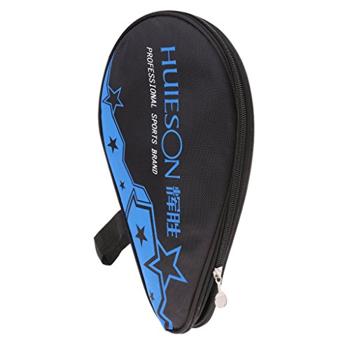 Buy Baoblaze Table Tennis Racket Container Bag Gourd Shape Table Tennis Case for Paddle Bat