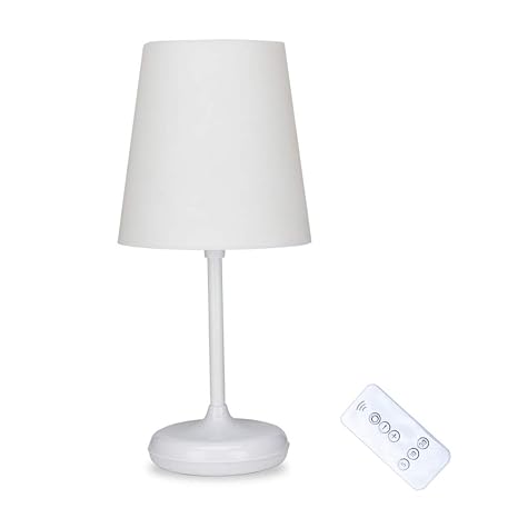 Lampada Da Tavololed Lampada Da Tavolo Telecomando Senza