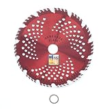Renegade Blade 2pk-8"-56t - Renegade Razor/Hybrid - Combo Specialty Carbide Brush Cutter