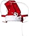 Wembley Men's Santa Drinking Hat for Santacon, red, One Size