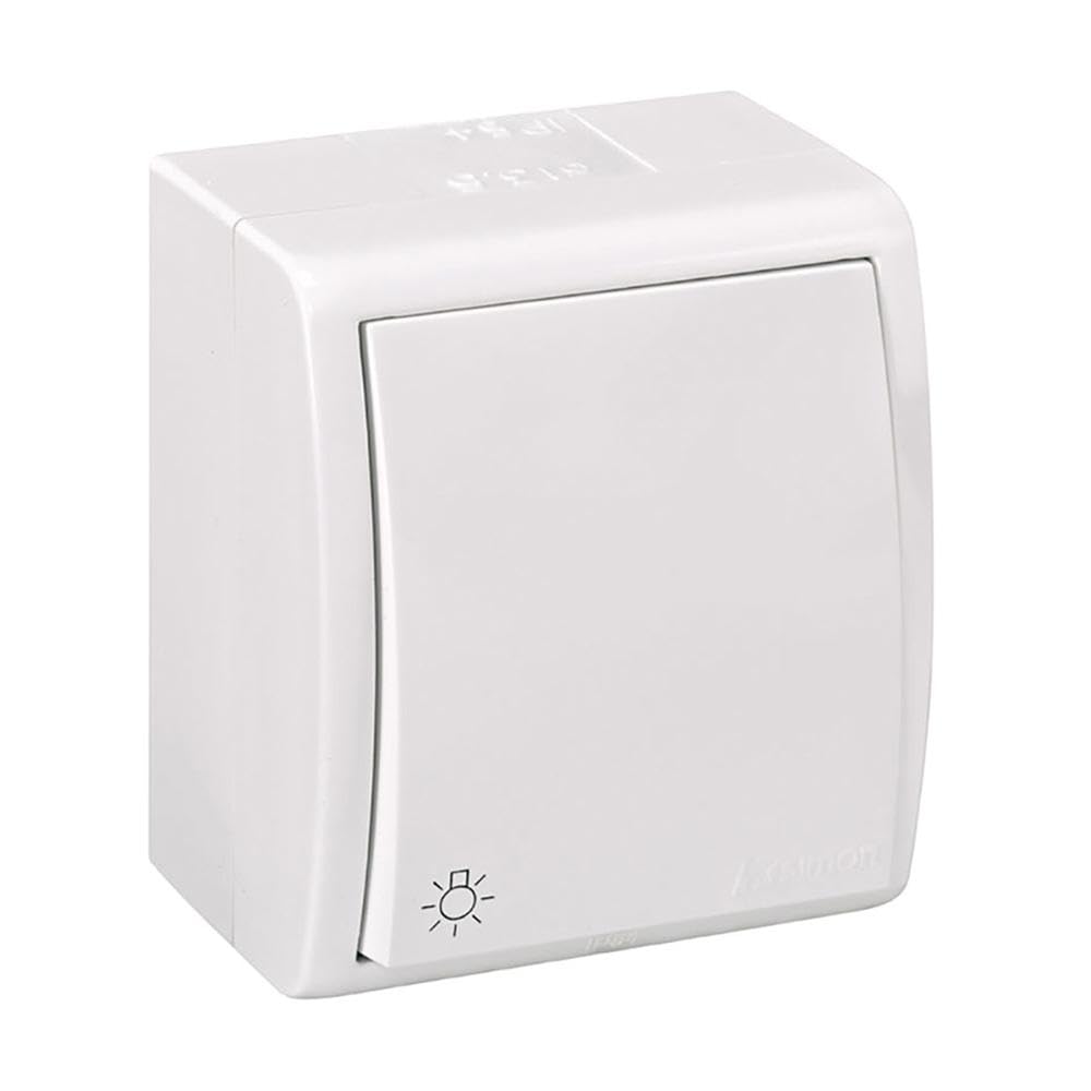 GILMA PULSER White Simon Series Aquarius