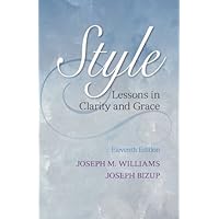 Style: Lessons in Clarity and Grace (11th Edition)