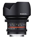 Rokinon Cine CV12M-MFT 12mm T2.2 Cine Fixed Lens For Olympus/Panasonic Micro 4/3 Cameras