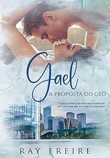 Livro Gael: a proposta do CEO (Trilogia Pinheiros)