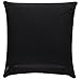 Rockville RSC5B Universal Black DJ Scrim Cloth Cover for X Stand, 360-Degree Coverage, Wrinkle-Resistant, Machine Washable, Perfect for Mobile DJs and Event Performers