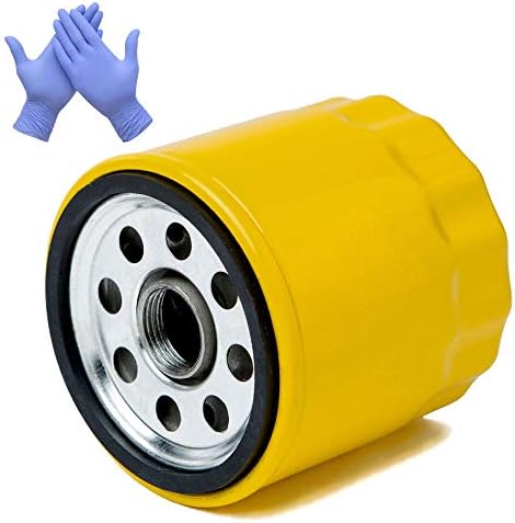 Hoodell 52 050 02 Oil Filter With Gloves Pro Performance For Kohler 52 050 02 S Briggs Stratton 491056 Cub Cadet Ltx 1040 Lawn Mower Tractor Extend Life Series Oil Filter Buy Online