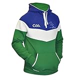 Croker Men's GAA Fleece Panel Hoodie