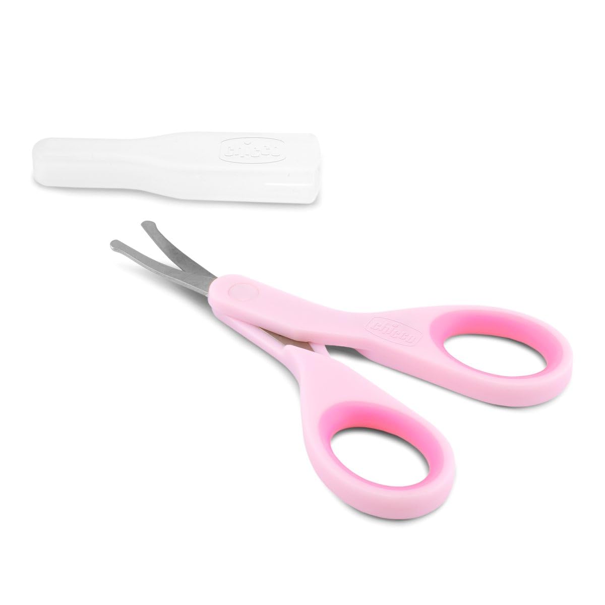 Chicco Scissors Color Pink