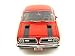 Highway 61 - 1969 Plymouth Barracuda 440 Cuda' 1/18 Red
