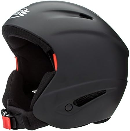 OSBE Happy Jr. Kids Helmet - X-Large/Soft Black