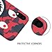 Case for iPhone XR 2018: Shark Face Case Street Fashion Luxury Flexible Durable Designer Protective TPU Cover/Bumper/Skin/Cushion with Wrist Strap (fits 6.1