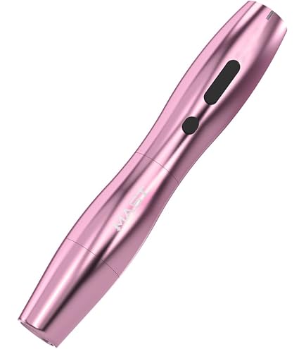 Amazon.com: Mast P60 Tattoo Gun Wireless Tattoo Pen Machine | 5