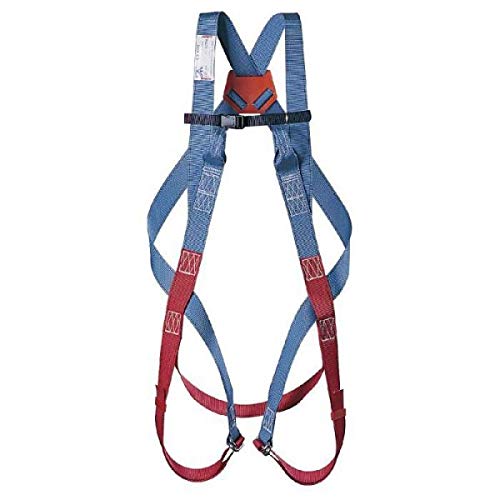 Sacla Vollkörper Auffanggurt mit Brustschlaufen