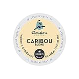 Keurig, Caribou Coffee, Caribou Blend, K-Cup Counts, 50 count
