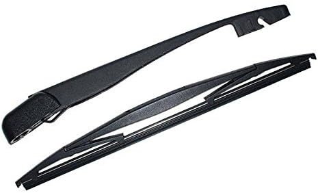 OYEAH Rear Windshield Wiper Arm+Blade Set for Subaru XV 2005-2015