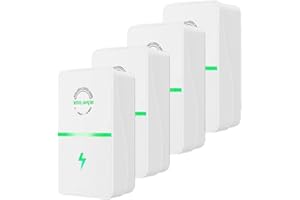 Optiwatt Electricity Saver, Suitable for Home & Commercial Use, Helps Reduce Unnecessary Power Consumption, Works with Variou