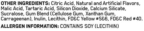 4 NUTRITION+ESSENTIAL+Preworkout+Essential+Servings
