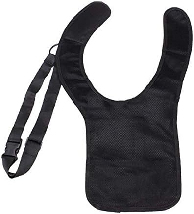 MHOYI Anti-Theft Security Bag,Armpit Hidden Shoulder Bag,Hidden Holster Portable Backpack Passport Tactical Pack Shoulder Underarm Multi-Purpose Concealed Holster for Travel