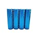 4PCS 3.7V 18650 Rechargeable 6000mAh Li-ion Lithium Battery Batteries with 18650 Battery Charger for LED Flashlight Headlamp