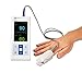 Medke Compatible Nellcor Spo2 Sensor DS100A Adult Finger Clip 3.2 ft 9 Pin Connector Probe Sensor FDA/CE Approved