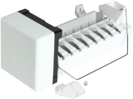 Edgewater PartsW10190966 - Refrigerator Ice Maker Replacement Kit Compatible with Whirlpool Kenmore