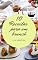 Livro 10 Receitas para um brunch