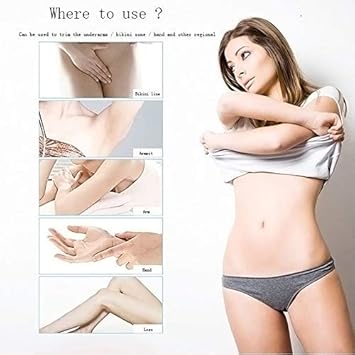 Buy Zebex Women And Men Hair Removal Hard Body Wax Beans For Face
