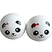 leyouyou520 1 Piece 3.9 Inch Squishy Charms Kawaii Jumbo Panda Phone Strap