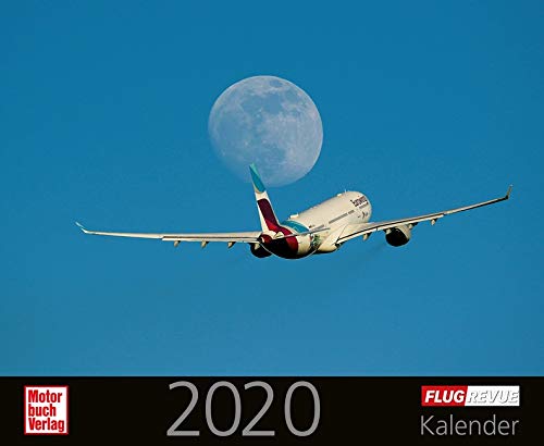 FLUG REVUE - Kalender 2020 by 