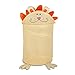 Honey-Can-Do HMP-02056 Medium Kid's pop-up Hamper-Lion