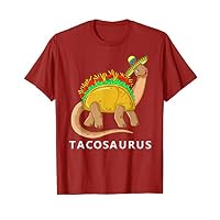 Tacosaurus Shirt | Cool Dino Taco Cinco De Mayo Funny Gift