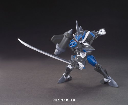 Bandai Little Battlers Experience LBX 050 Val Diver 1/1 plastic model kit