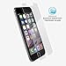 Speck Products ShieldView Glass, Shatter-Resistant Screen Protector for iPhone 7 or iPhone 6/6S, Clear