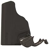 Crimson Trace Green Laserguard with Blade-Tech IWB Holster for Smith & Wesson M&P Shield - LG-489G-HBT
