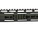 KeyMod Rail Section Lightweight Aluminum 1913 Picatinny Rail by Breek (2 Pack 2 Inch)