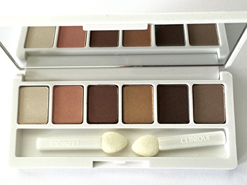 Clinique limited edition all about shadow 6-pan palette…