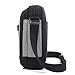 CoolBELL Shoulder bag Crossbody Pouch Satchel Bag Student Messenger Bag Fits 10.6 Inches Tablet/iPad