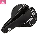 Serfas RX-922L Road/MTB Comfort RX Saddle - Women's