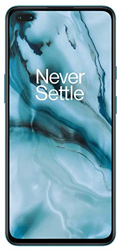 ONEPLUS Nord 5G AC2003 EU/UK Model 12GB+256GB Dual Sim International Version GSM - Marble Blue