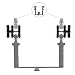 SHOOT 1″ Inch Aluminum Ball Clamp for The Underwater Light Tray Arm Tray Systemthumb 2