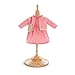 Corolle Sunny Days Dress Set with Pink Checkered Dress for 14